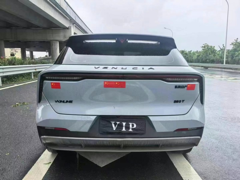 22年广州启辰大V