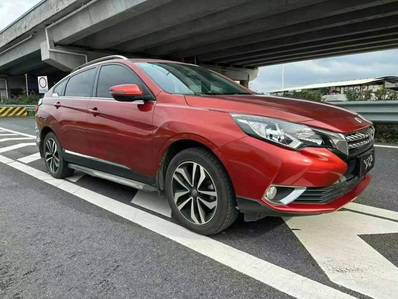 18年广州启辰T90