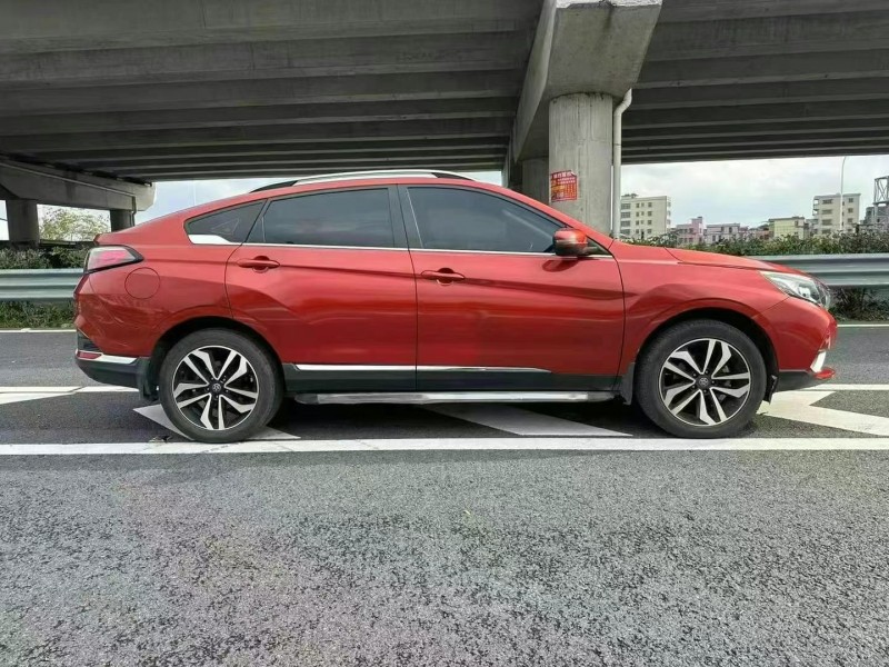 18年广州启辰T90