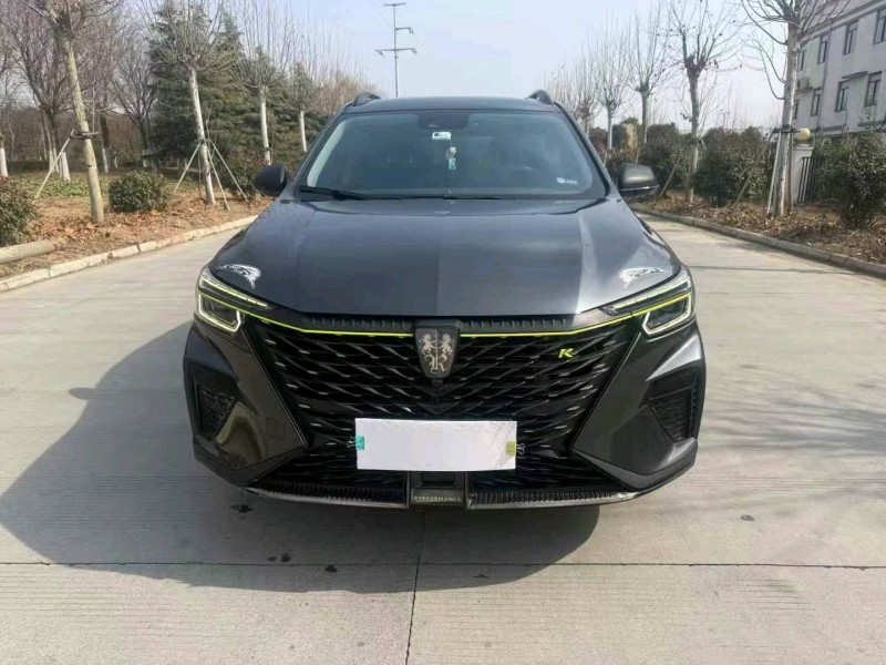 22年徐州荣威RX5