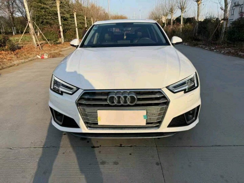 19年徐州奥迪A4L