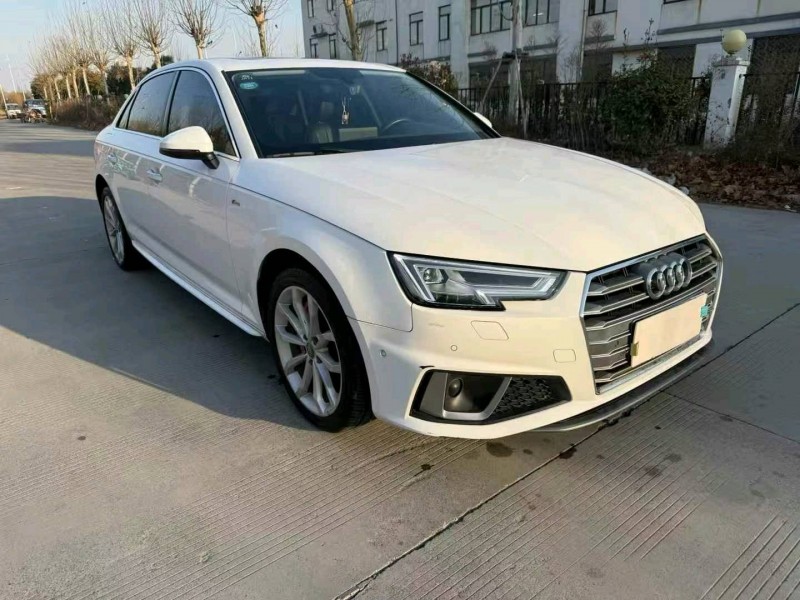 19年徐州奥迪A4L