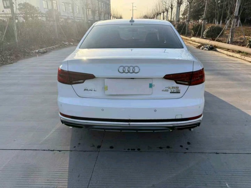 19年徐州奥迪A4L