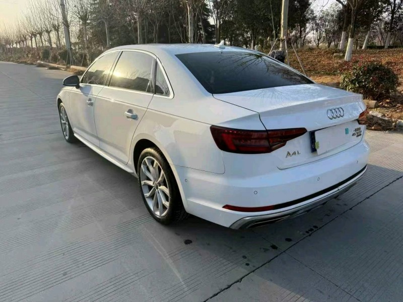 19年徐州奥迪A4L