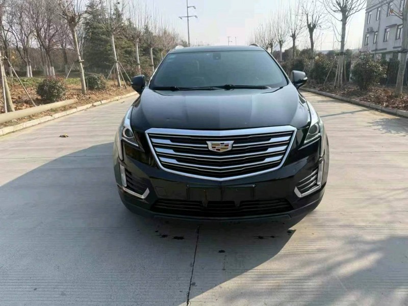 17年徐州凯迪拉克XT5