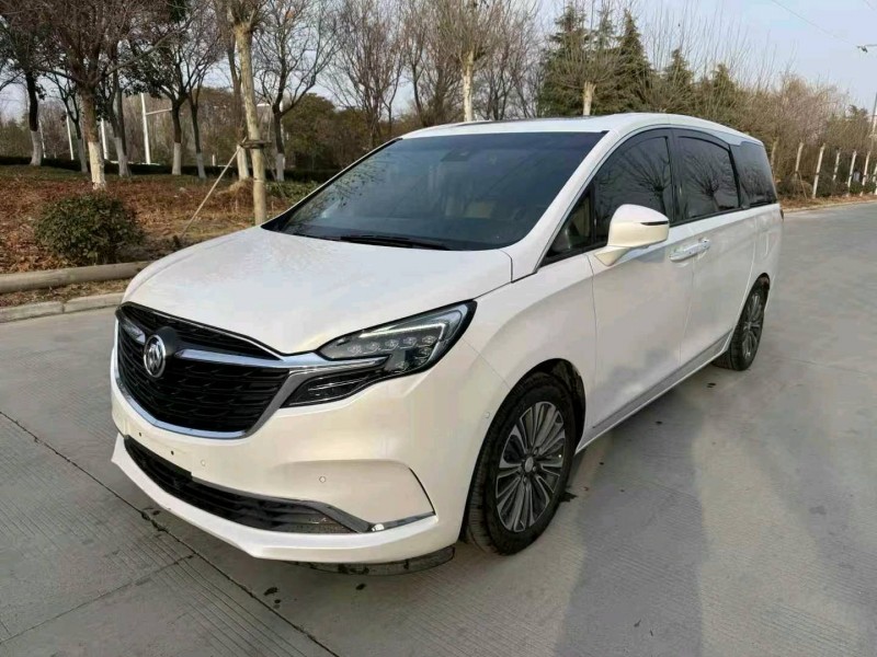 21年徐州别克GL8