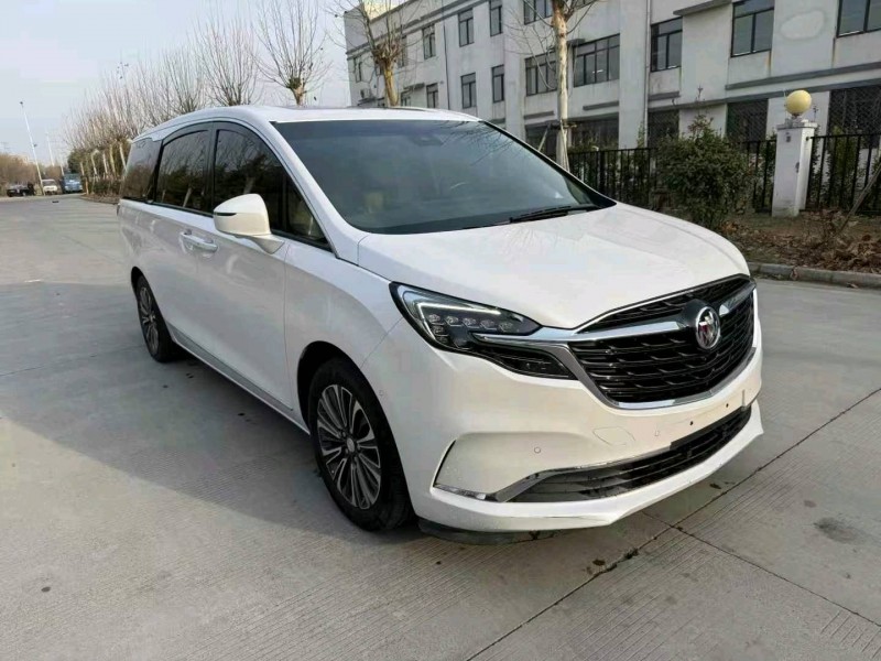21年徐州别克GL8