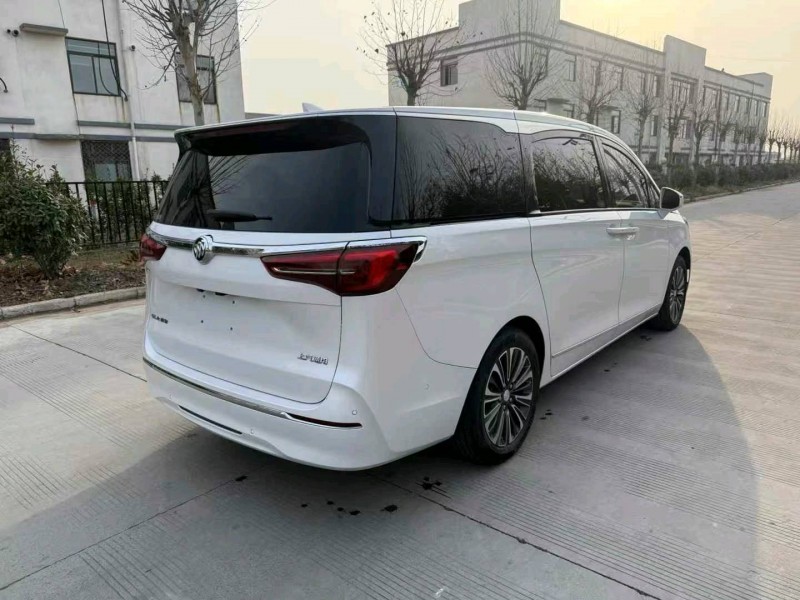 21年徐州别克GL8