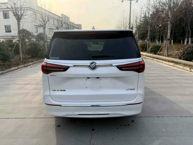 21年徐州别克GL8