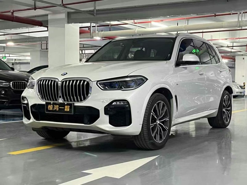 19年广州宝马X5
