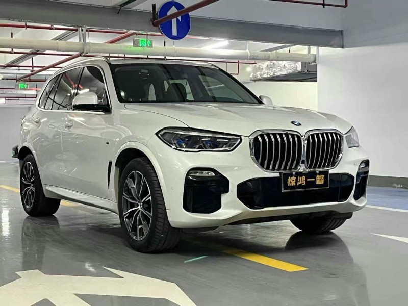 19年广州宝马X5
