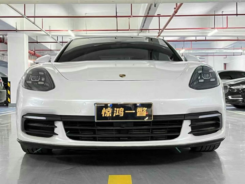 18年广州保时捷帕拉梅拉