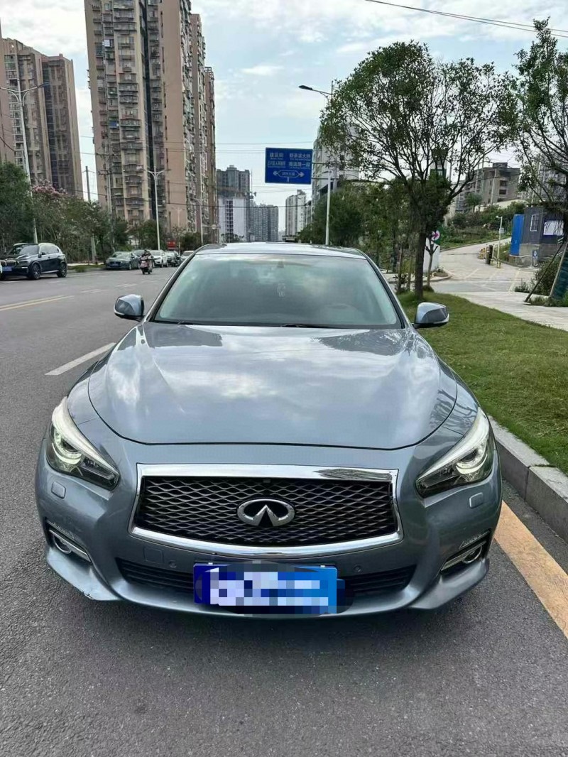 16年达州英菲尼迪Q50L