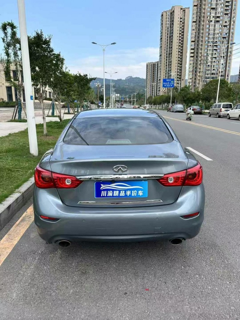 16年达州英菲尼迪Q50L