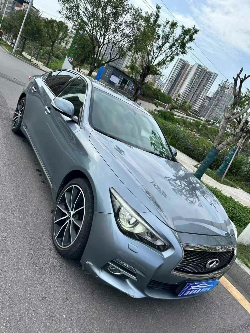 16年达州英菲尼迪Q50L