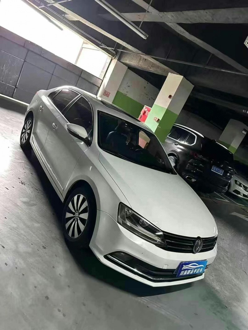 19年达州大众速腾