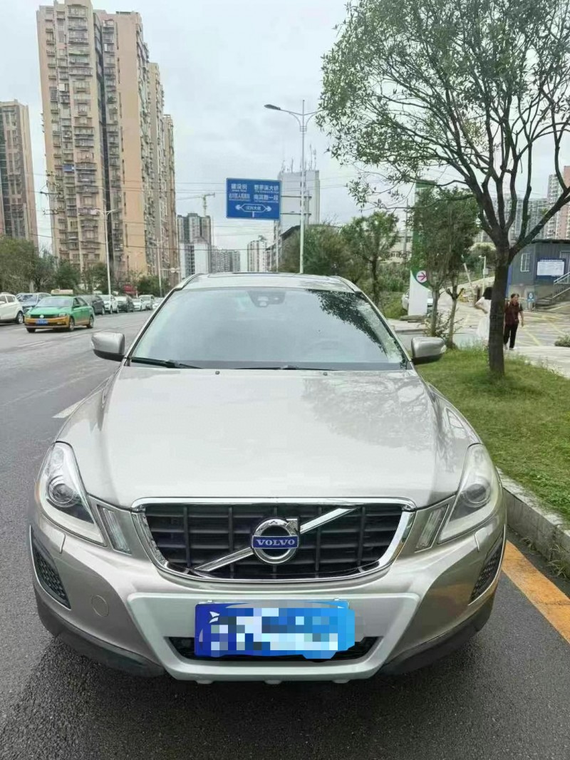 13年达州沃尔沃XC60