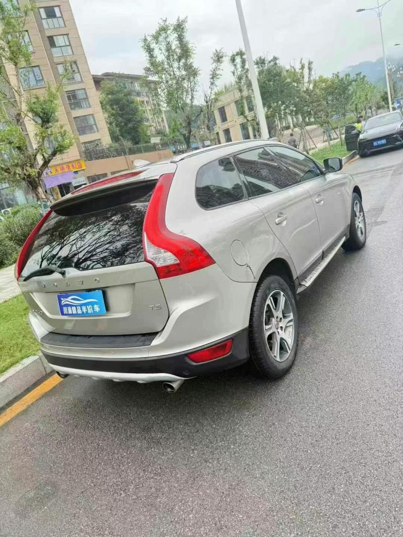 13年达州沃尔沃XC60