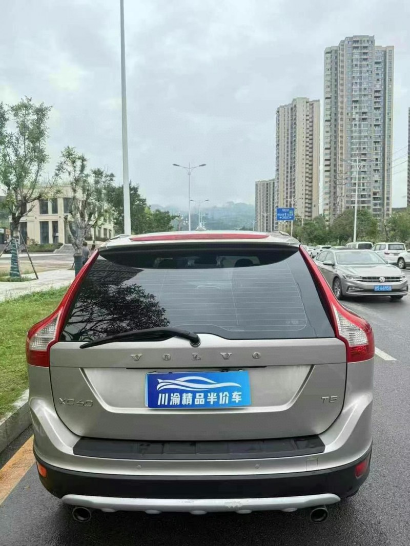 13年达州沃尔沃XC60