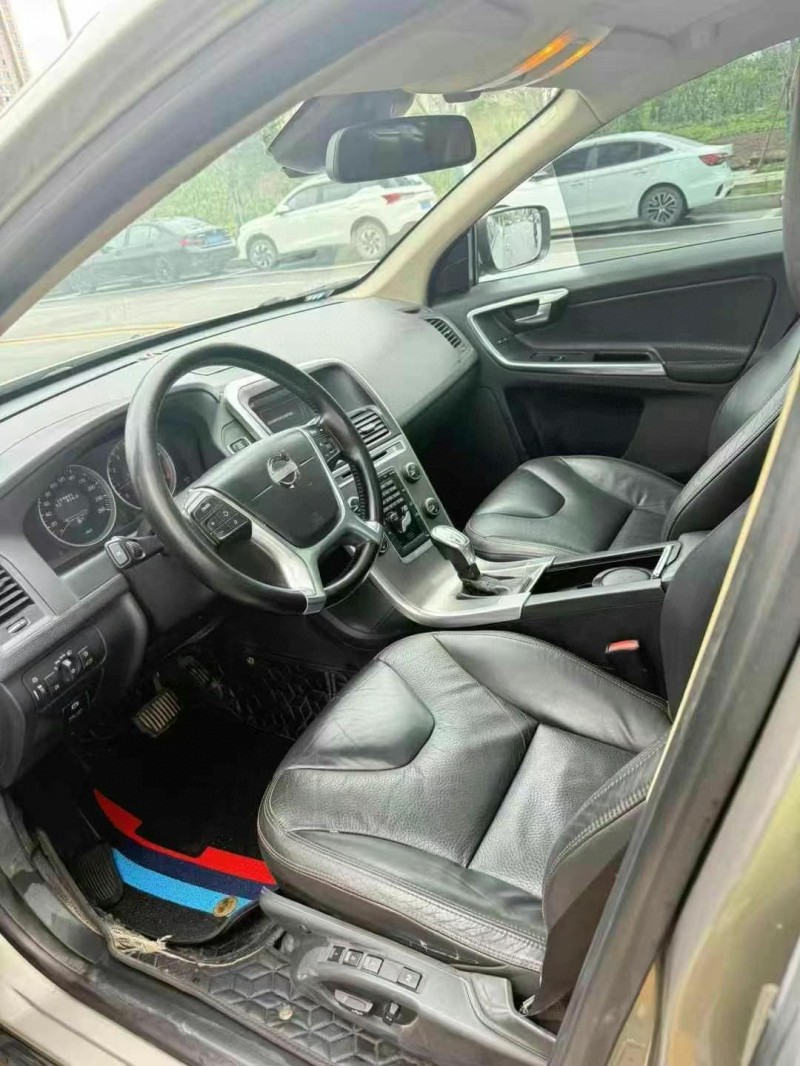 13年达州沃尔沃XC60