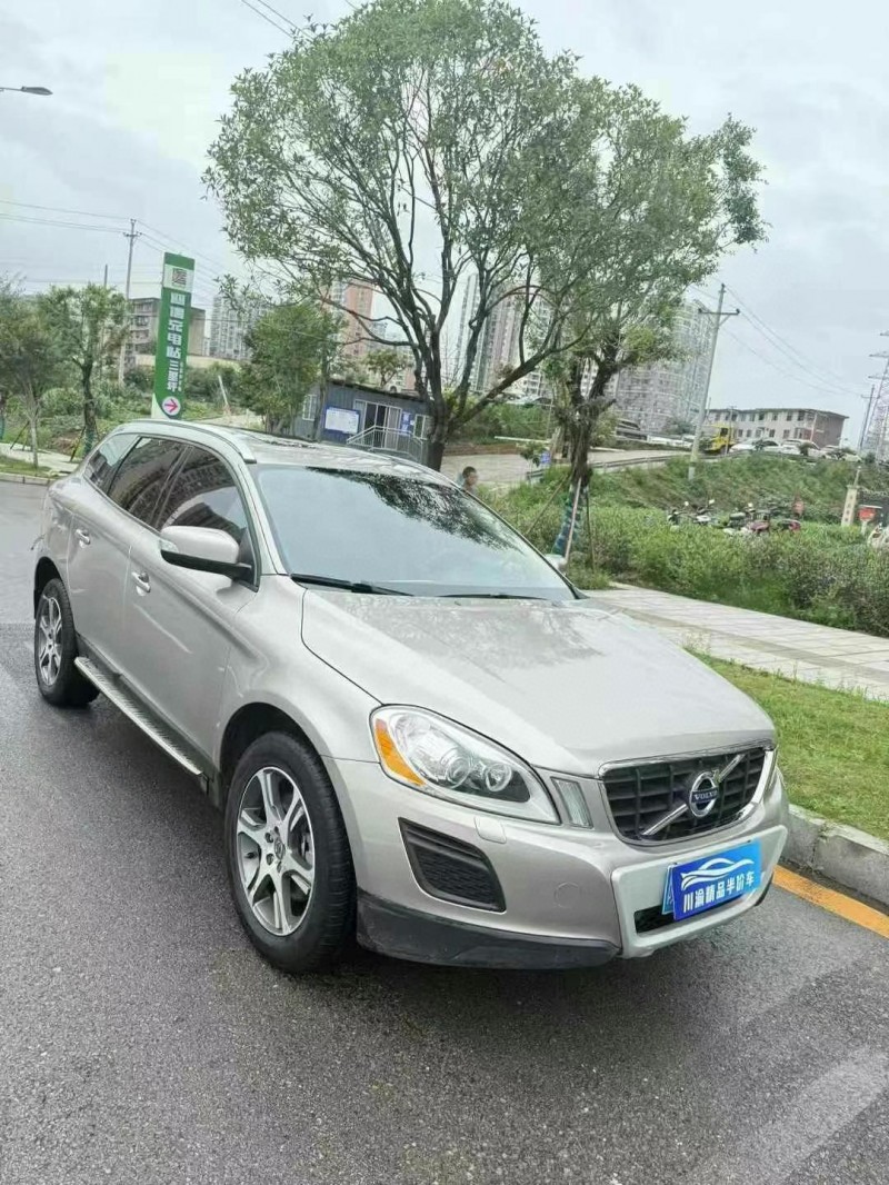 13年达州沃尔沃XC60