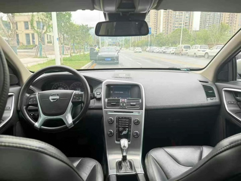 13年达州沃尔沃XC60