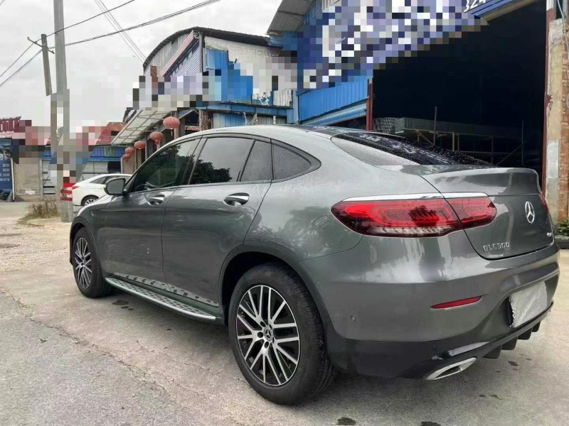 20年桂林奔驰GLC