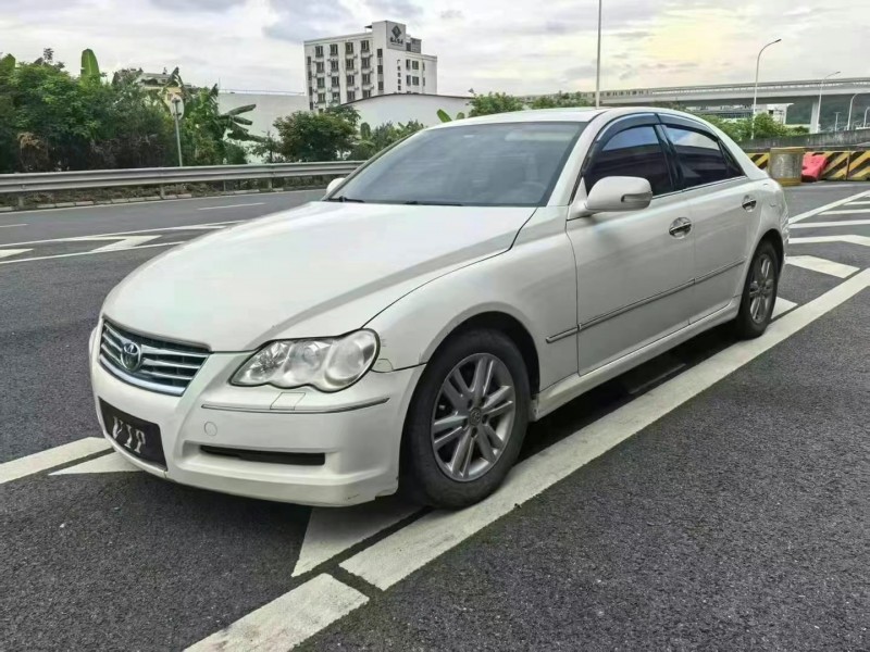 08年广州丰田凯美瑞
