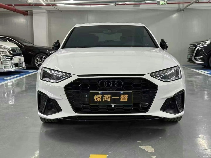 23年深圳奥迪A4L