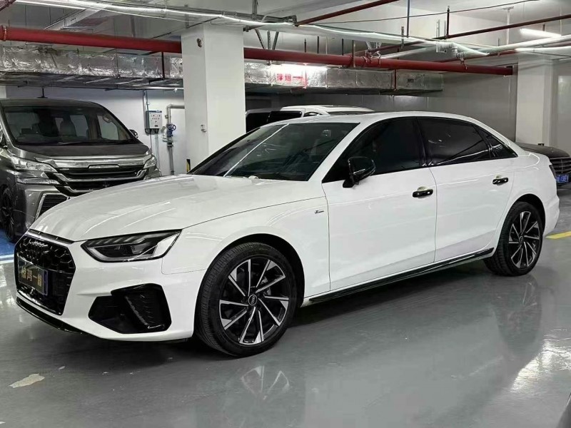 23年深圳奥迪A4L