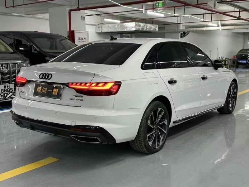 23年深圳奥迪A4L