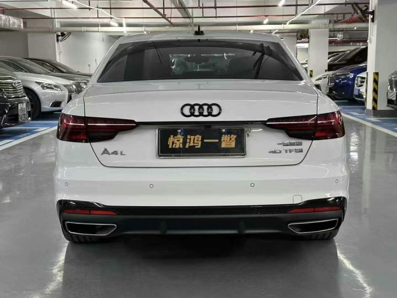 23年深圳奥迪A4L