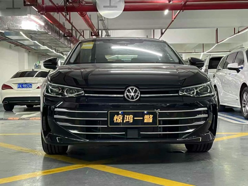 25年深圳大众帕萨特