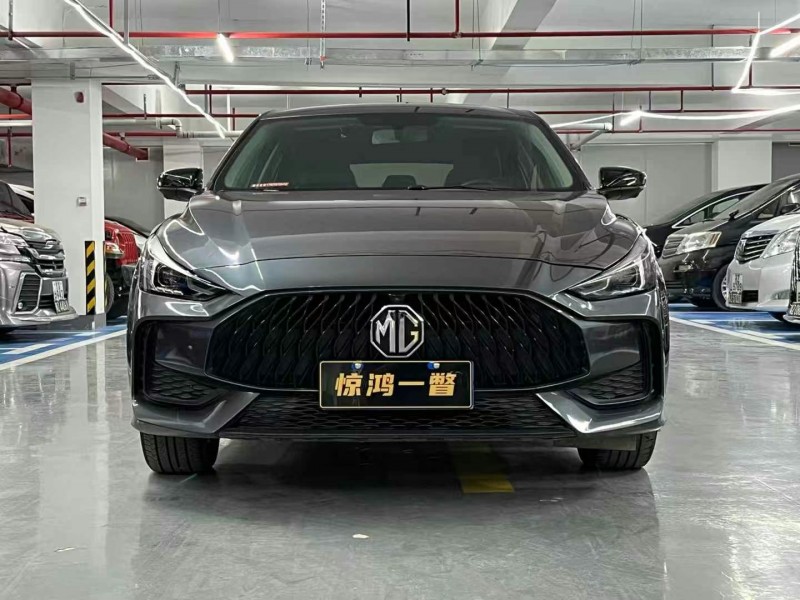 23年深圳名爵名爵5