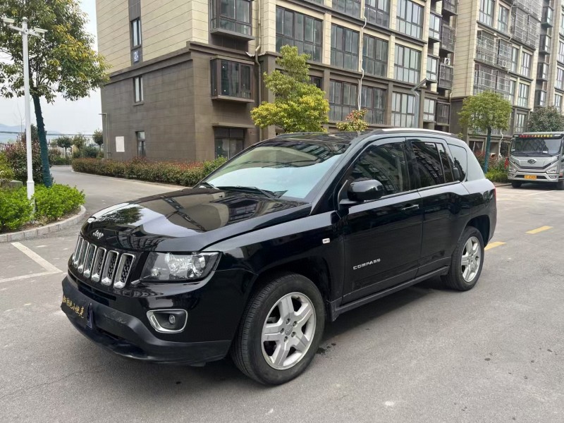 14年徐州Jeep指南者