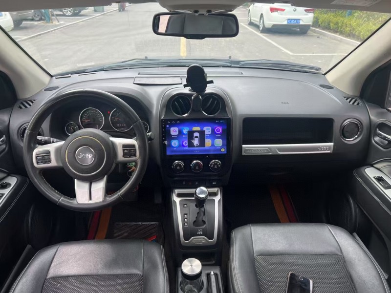 14年徐州Jeep指南者