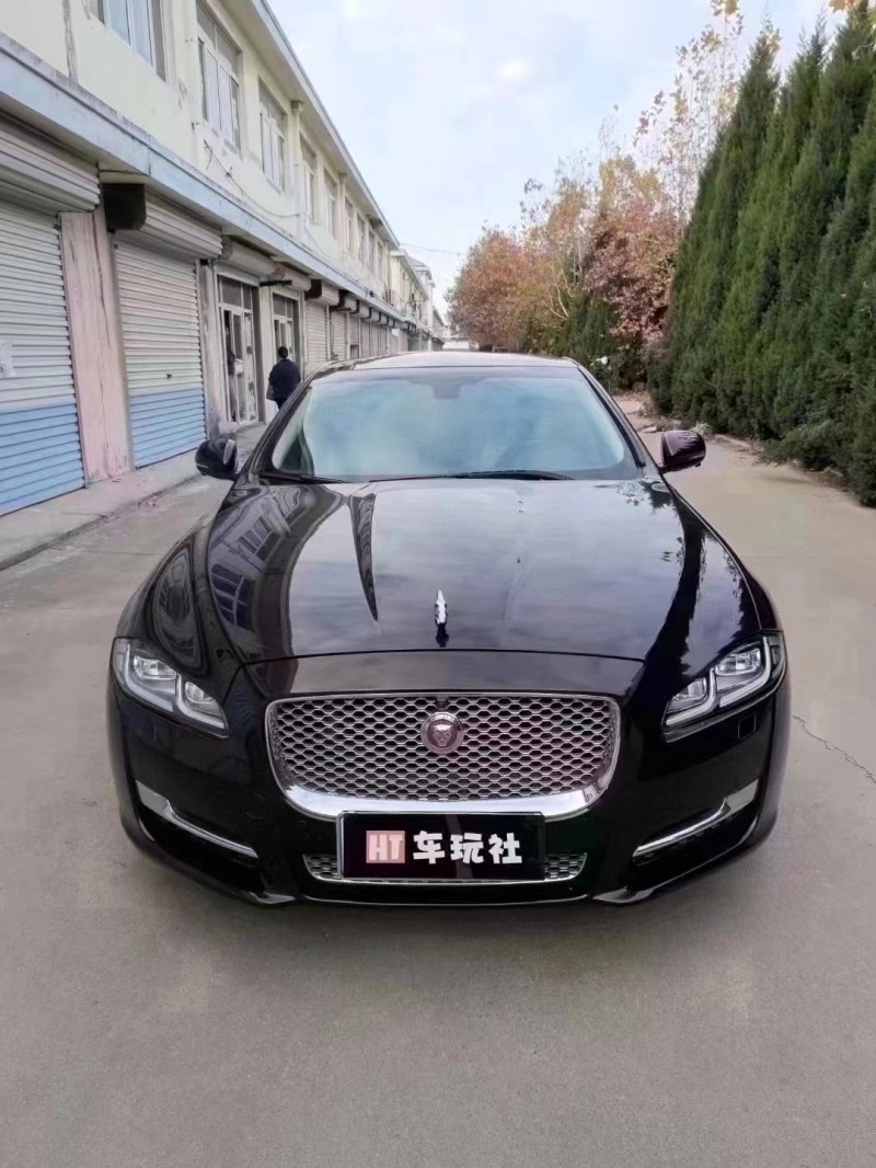 17年青岛捷豹XJ