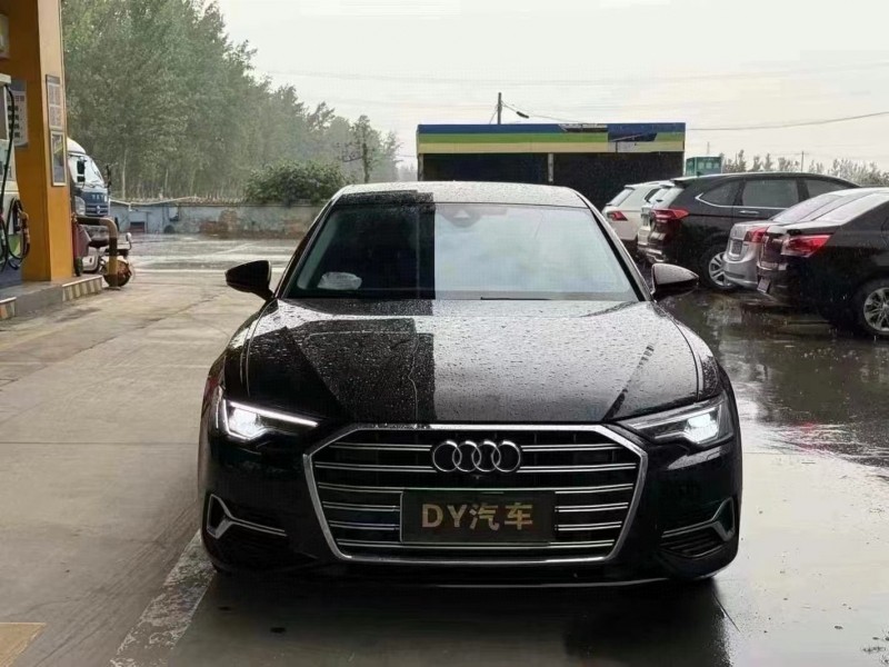 24年荷泽奥迪A6L