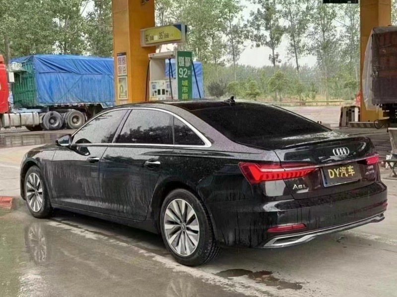 24年荷泽奥迪A6L