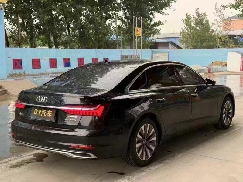 24年荷泽奥迪A6L