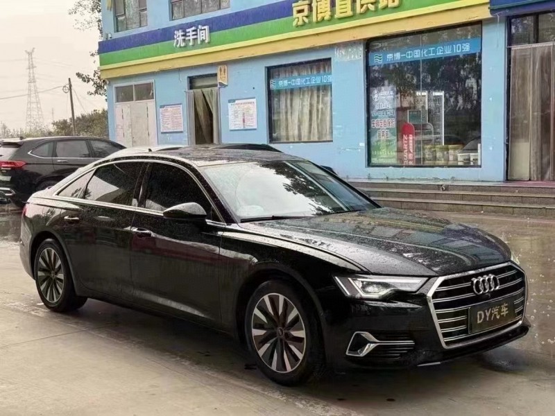 24年荷泽奥迪A6L