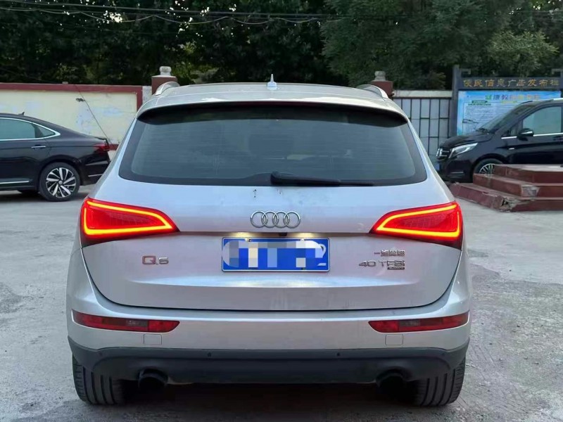 13年济宁奥迪Q5