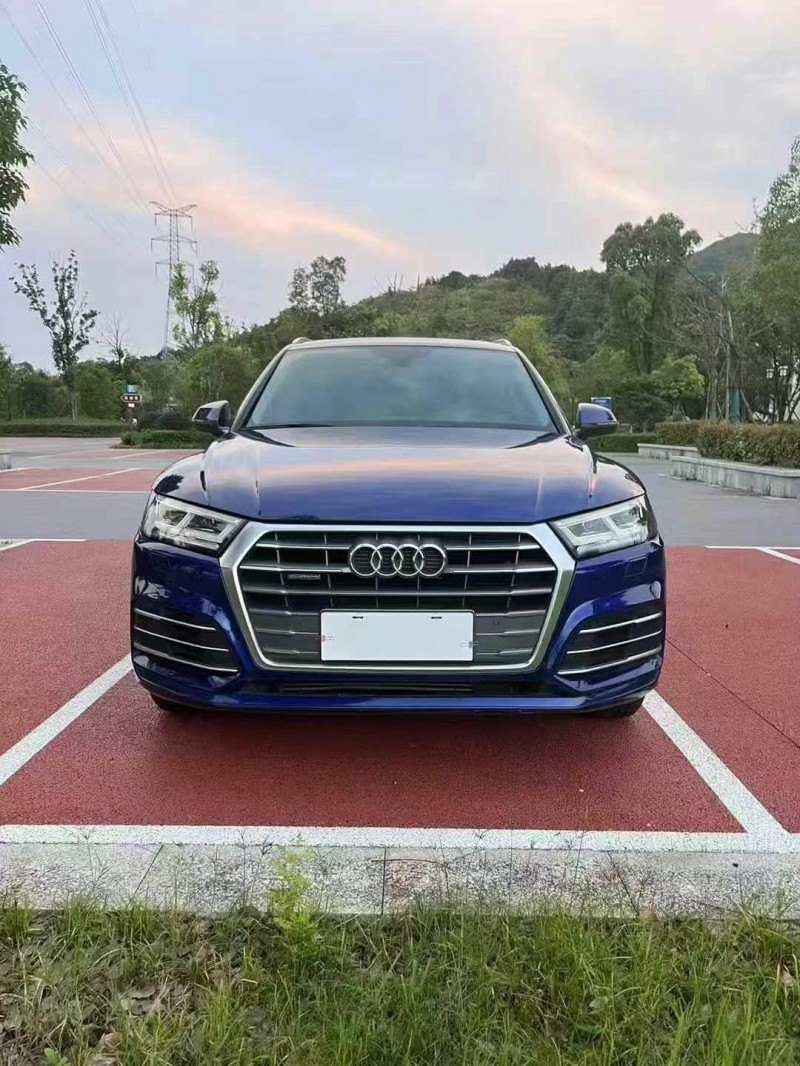 19年钦州奥迪Q5