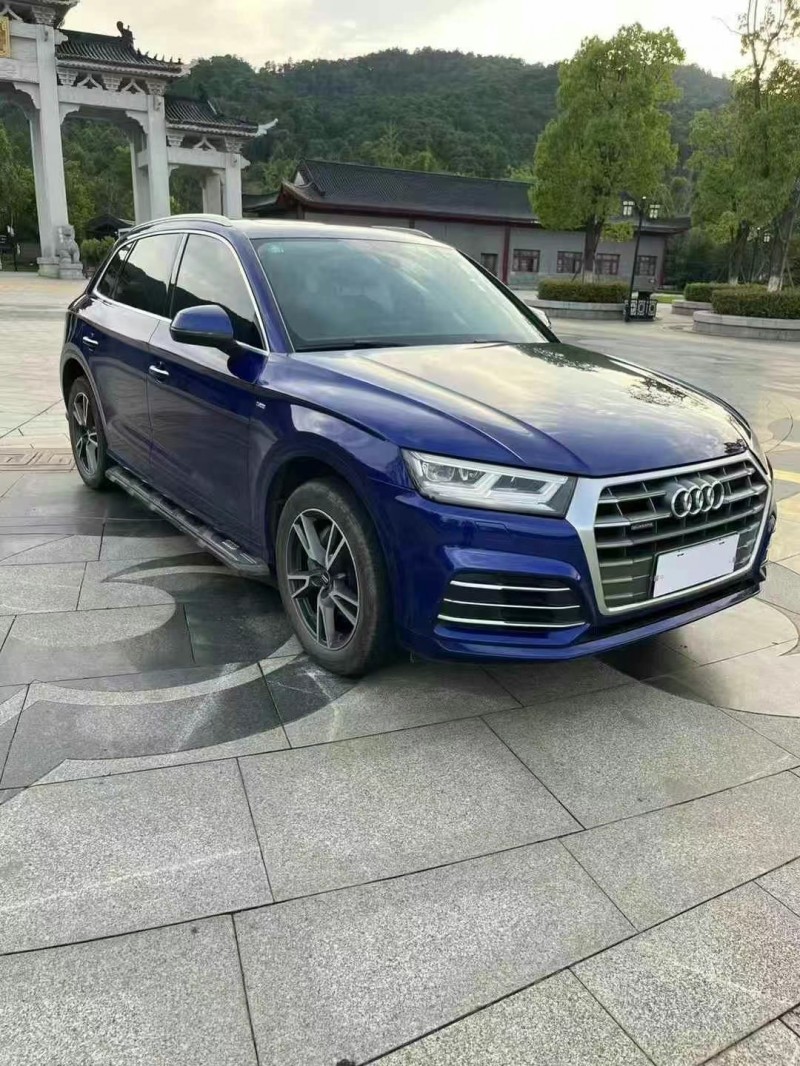 19年钦州奥迪Q5
