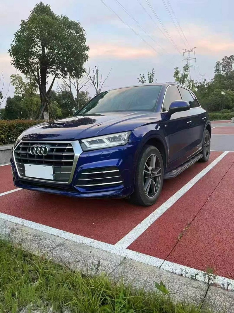 19年钦州奥迪Q5