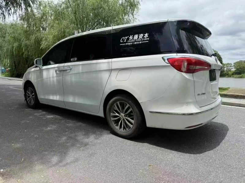 18年萍乡别克GL8