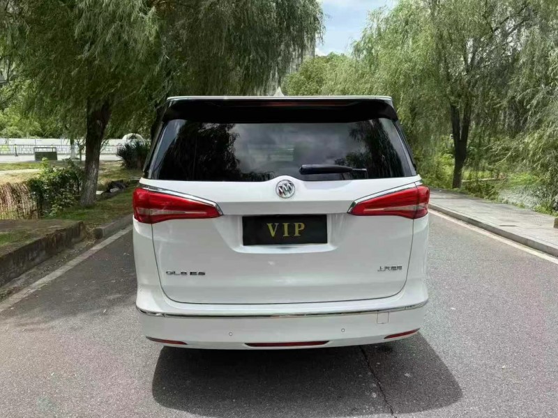 18年萍乡别克GL8