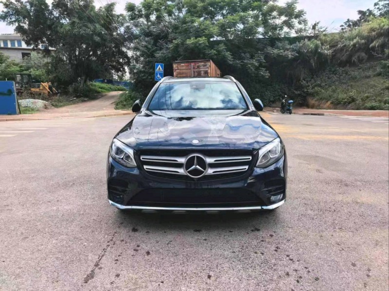 16年南宁奔驰GLC