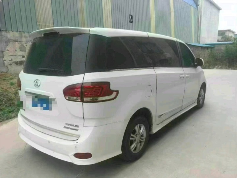 18年聊城大通G10