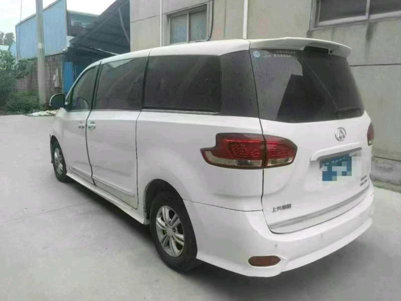 18年聊城大通G10